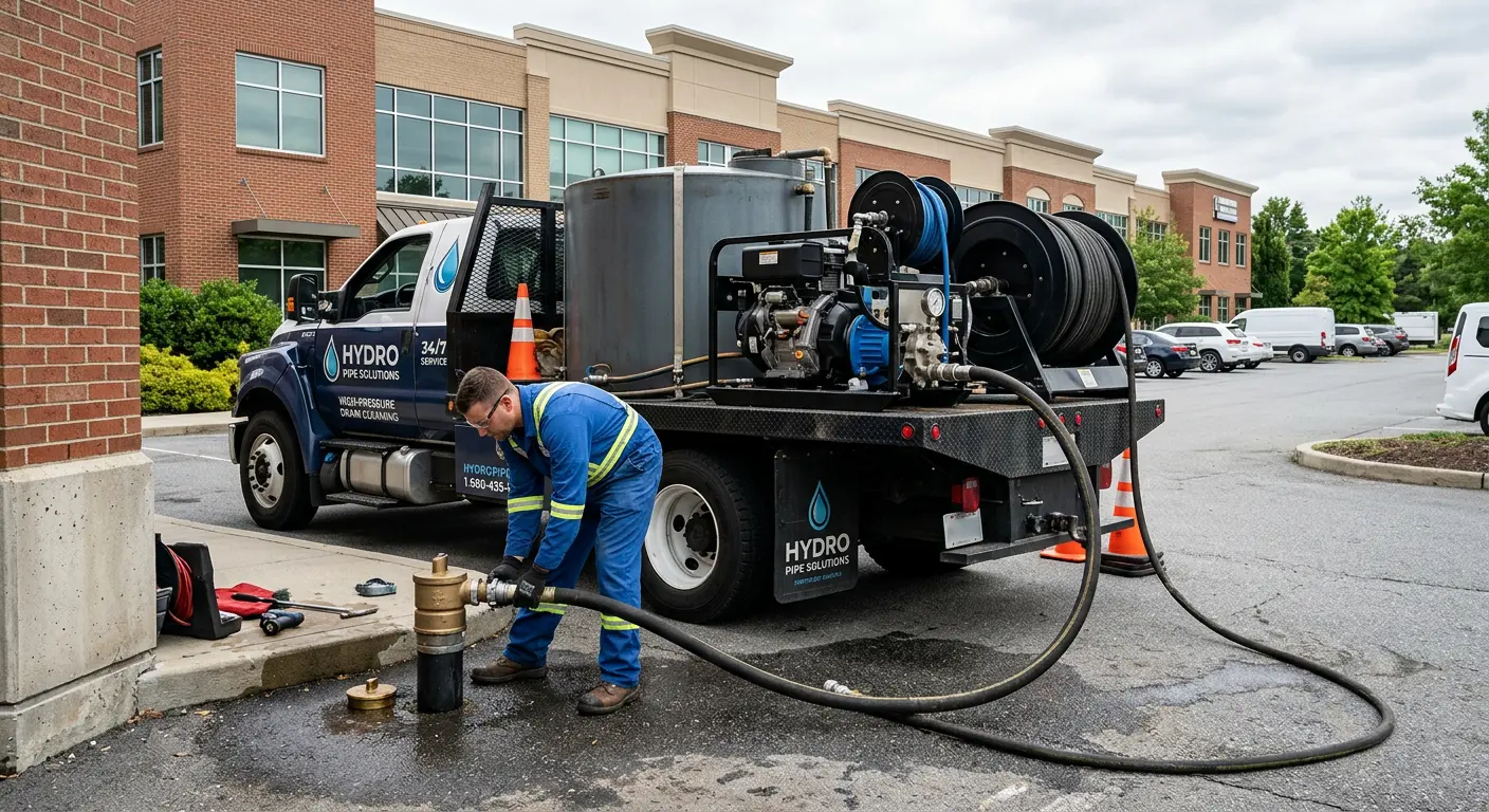 Trenchless Sewer Repair in Goldsboro, NC